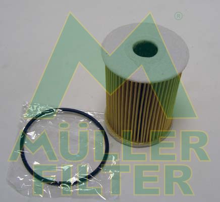 MULLER FILTER alyvos filtras FOP345